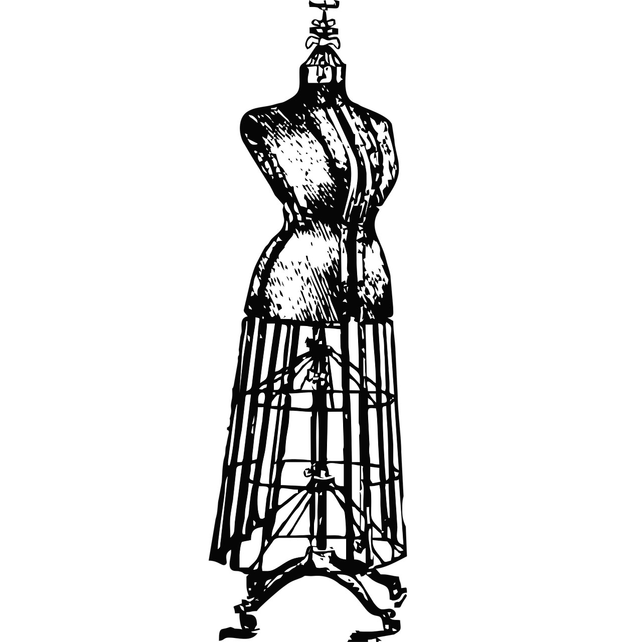 dress form