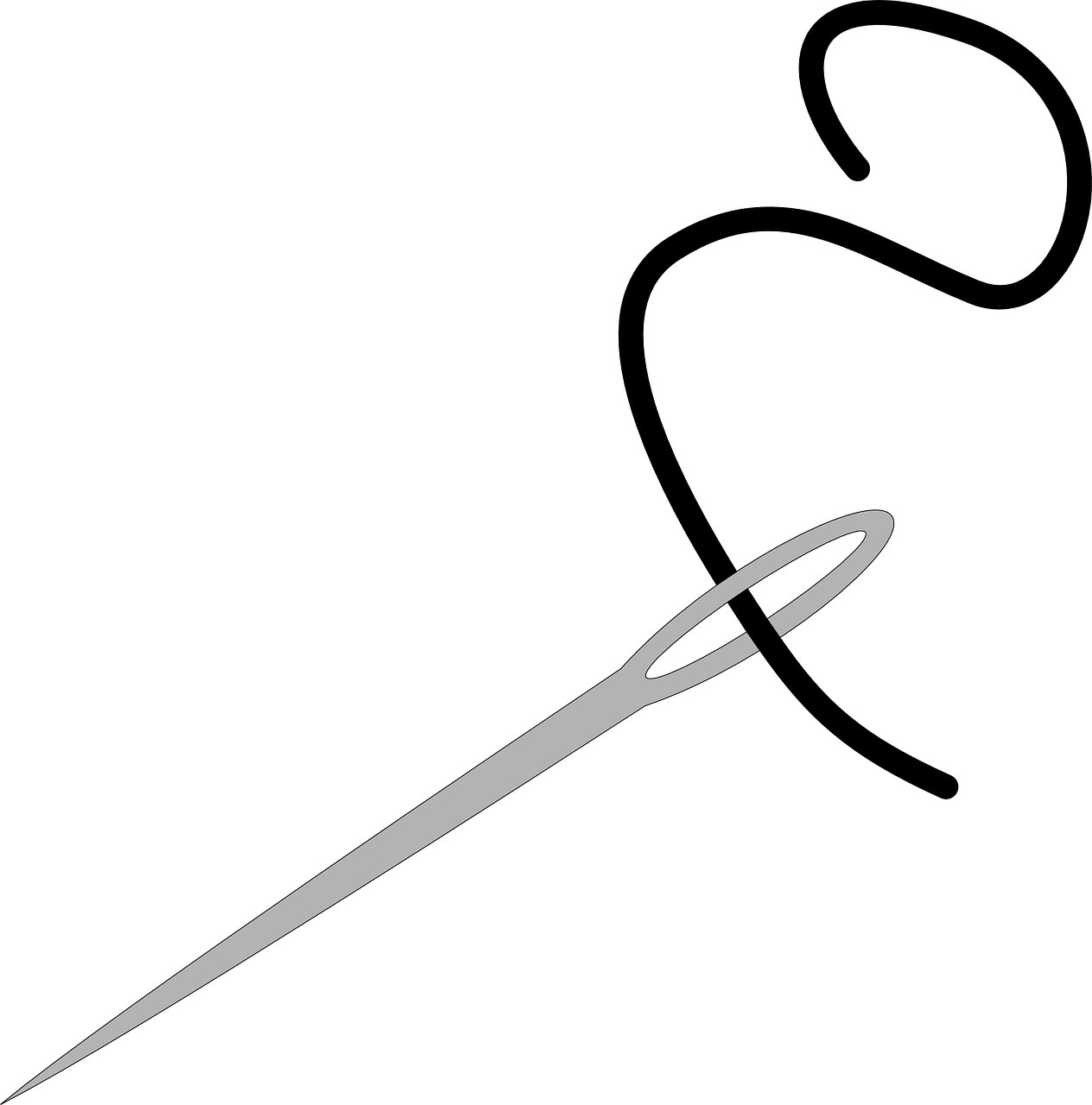 sewing needle